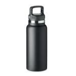 CLEO LARGE Double wall flask 970 ml Black