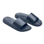 KOLAM Anti -slip sliders size 36/37 Navy