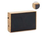 SOLAE Wireless Solar-Lautsprecher Holz