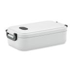 INDUS Recycled PP Lunch box 800 ml White