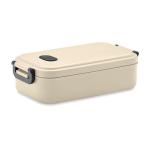 INDUS Recycled PP Lunch box 800 ml Fawn