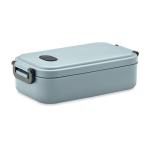 INDUS Lunchbox recyceltes PP 800 ml Grau