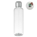 REM Flasche Trink-Erinnerung 500ml Transparent