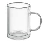 SUBLIMGLOSS+ Double wall sublimation mug Transparent