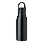 NAIDON Aluminium bottle 650ml Black