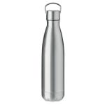 ARCTIC Double wall bottle 500ml Flat silver