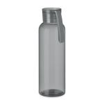 INDI Trinkflasche Tritan 500ml Transparent grau