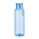 INDI Trinkflasche Tritan 500ml Transparent hellblau