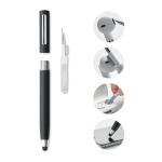 CLEANPEN Stylus pen TWS cleanning set Black