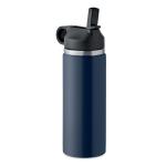 IVALO Double wall bottle 500 ml Navy