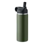 IVALO Double wall bottle 500 ml Dark green