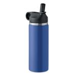 IVALO Doppelwandige Flasche 500 ml Blau