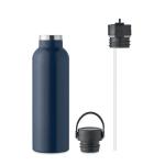 BOALI Double wall bottle 700 ml Navy