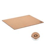 BUON APPETITO Placemat in cork Fawn
