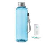 SEA Tritan Renew™ bottle 500 ml Transparent blue