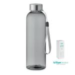 SEA Tritan Renew™ bottle 500 ml Transparent grey