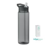 BAY Tritan Renew™ bottle 650 ml Transparent grey