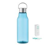 SOUND Tritan Renew™-Flasche 800 ml Transparent blau