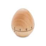 MUNA Pine wood egg timer Timber