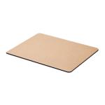 FLOPPY Mousepad recyceltes Papier Beige