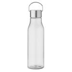 VERNAL Trinkflasche RPET 600 ml Transparent