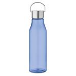 VERNAL RPET bottle with PP lid 600 ml Bright royal