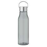 VERNAL RPET bottle with PP lid 600 ml Transparent grey