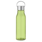 VERNAL RPET bottle with PP lid 600 ml Transparent lime