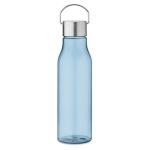 VERNAL Trinkflasche RPET 600 ml Transparent hellblau