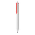 SIDE Recycled ABS push button pen Red