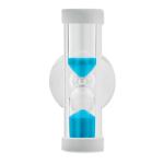 QUICKSHOWER Dusch-Sanduhr (4min) Blau