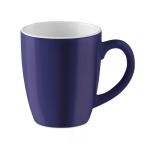 COLOUR TRENT Ceramic coloured mug 290 ml Navy