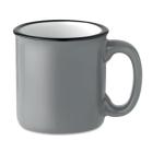 TWEENIES Ceramic vintage mug 240 ml Convoy grey