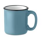 TWEENIES Ceramic vintage mug 240 ml Aztec blue