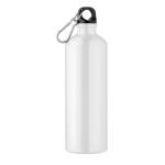 BIG MOSS Aluminium bottle 750 ml White