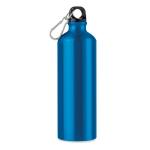 BIG MOSS Aluminium bottle 750 ml Turqoise