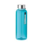 UTAH Trinkflasche Tritan 500ml Transparent blau