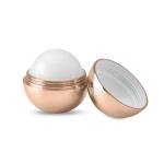 UV SOFT Round lip balm UV finish Champagne