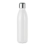 ASPEN GLASS Trinkflasche Glas 650 ml Weiß