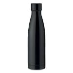 BELO BOTTLE Edelstahl Isolierflasche 500ml Schwarz