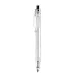 RPET PEN RPET push ball pen Black