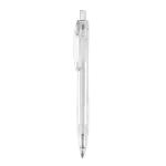 RPET PEN RPET push ball pen Transparent