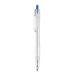 RPET PEN RPET push ball pen Aztec blue