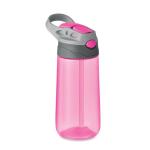 SHIKU Trinkflasche Tritan™ 450 ml Transparent rosa