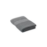 TERRY Towel organic cotton 100x50cm Convoy grey