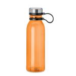 ICELAND RPET RPET bottle 780ml Transparent orange