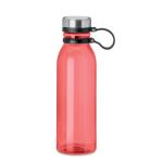 ICELAND RPET RPET bottle 780ml Transparent red