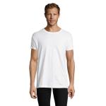 REGENT FIT REGENT F MEN T-SHIRT 150g, white White | XS