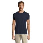 REGENT FIT REGENT F MEN T-SHIRT 150g, french navy French navy | XS