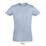 REGENT FIT REGENT F MEN T-SHIRT 150g, skyblue Skyblue | XS